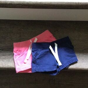 Carter’s Baby Girl Shorts